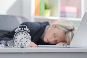 Working too hard