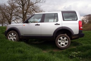 land rover